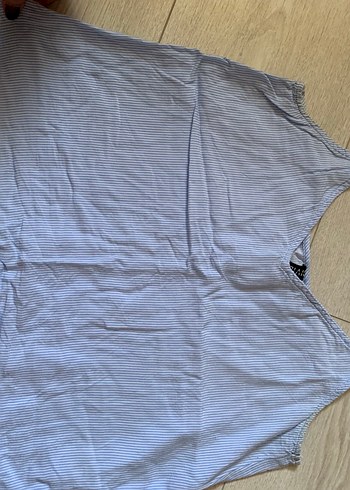 H&M Askılı Bluz