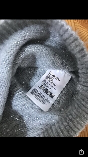 LC Waikiki Lcw kız çocuk bere