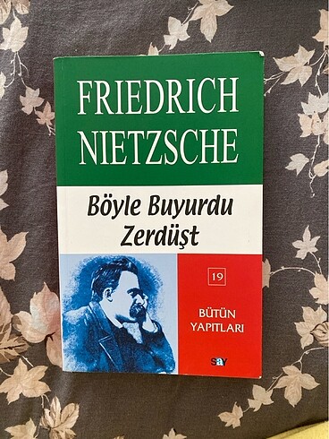 Böyle Buyurdu Zerdüşt