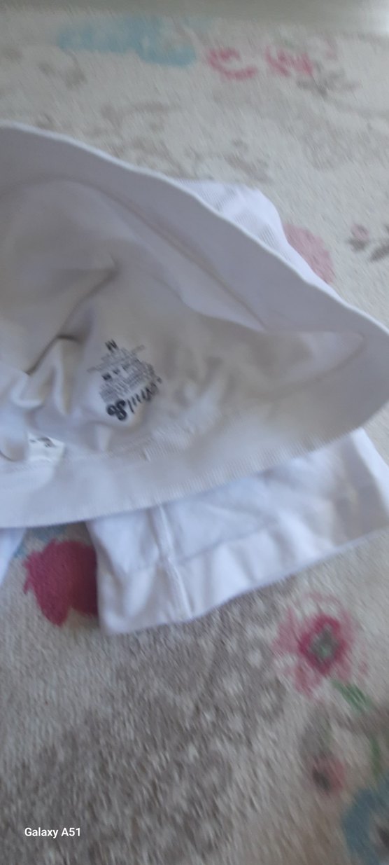 Beyaz  korse esnek - Görsel 2