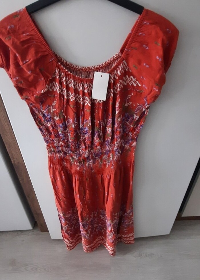 Standart elbise - Görsel 2