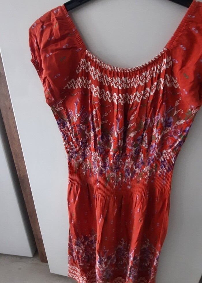 Standart elbise - Görsel 3