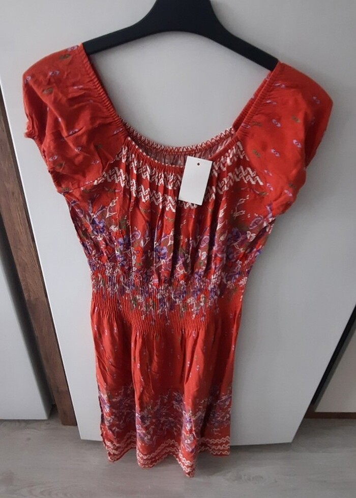 Standart elbise - Görsel 4