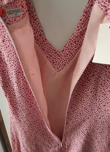 Sembol marka40 beden etiketli - Görsel 6