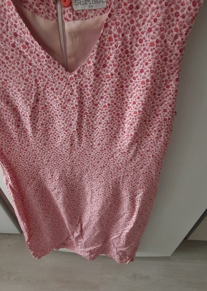 Sembol marka40 beden etiketli - Görsel 3