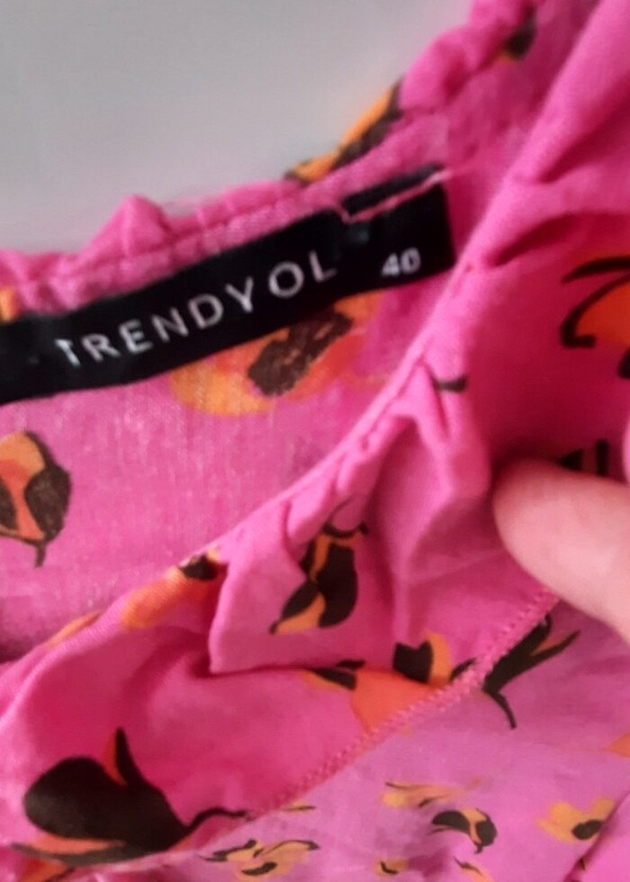 Trendyol 40 beden - Görsel 2