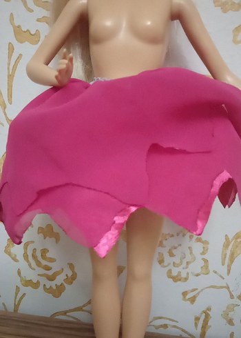 Barbie Barbie Eteği