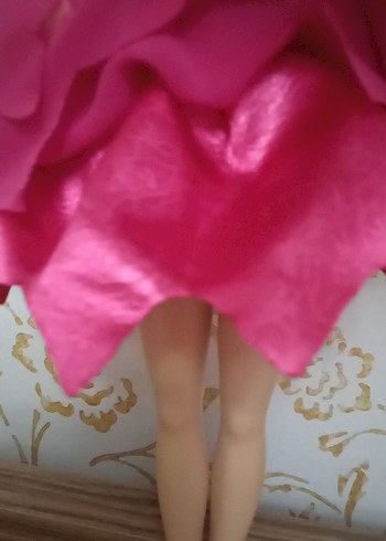 Beden Barbie Eteği