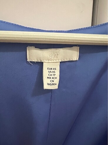 H&M Hm üst