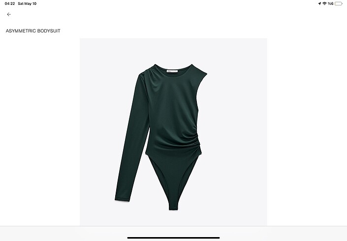 Zara body