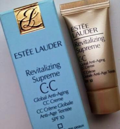 estee lauder revitalizing cc krem 