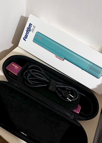 Fantom Saç Düzleştirici - Görsel 2