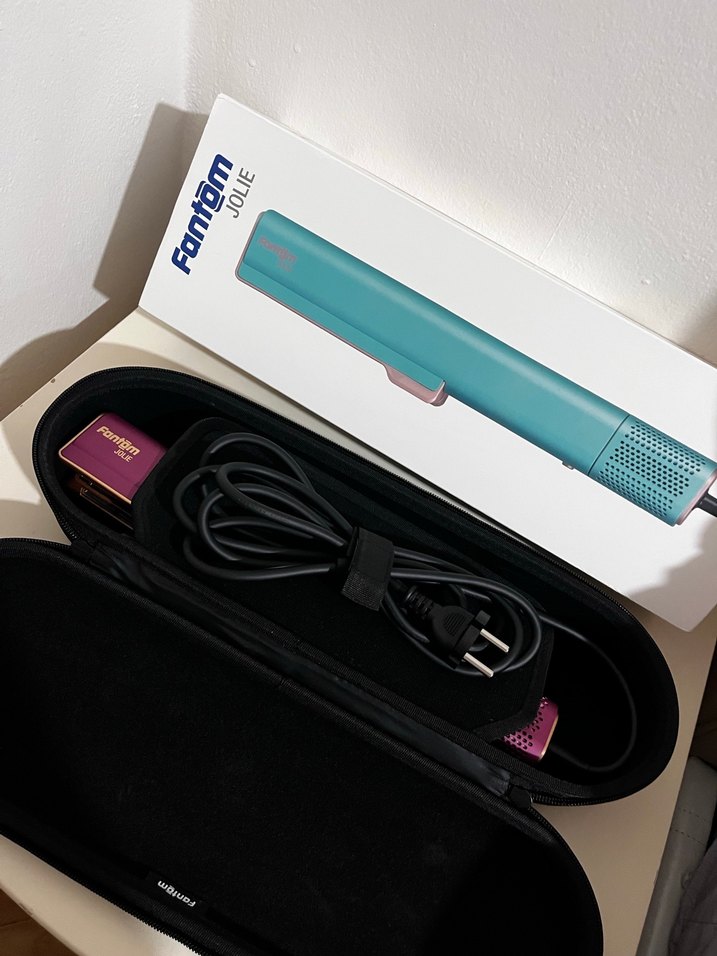 Fantom Saç Düzleştirici - Görsel 2