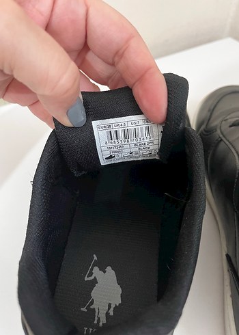 U.S Polo Ayakkabı - Görsel 4