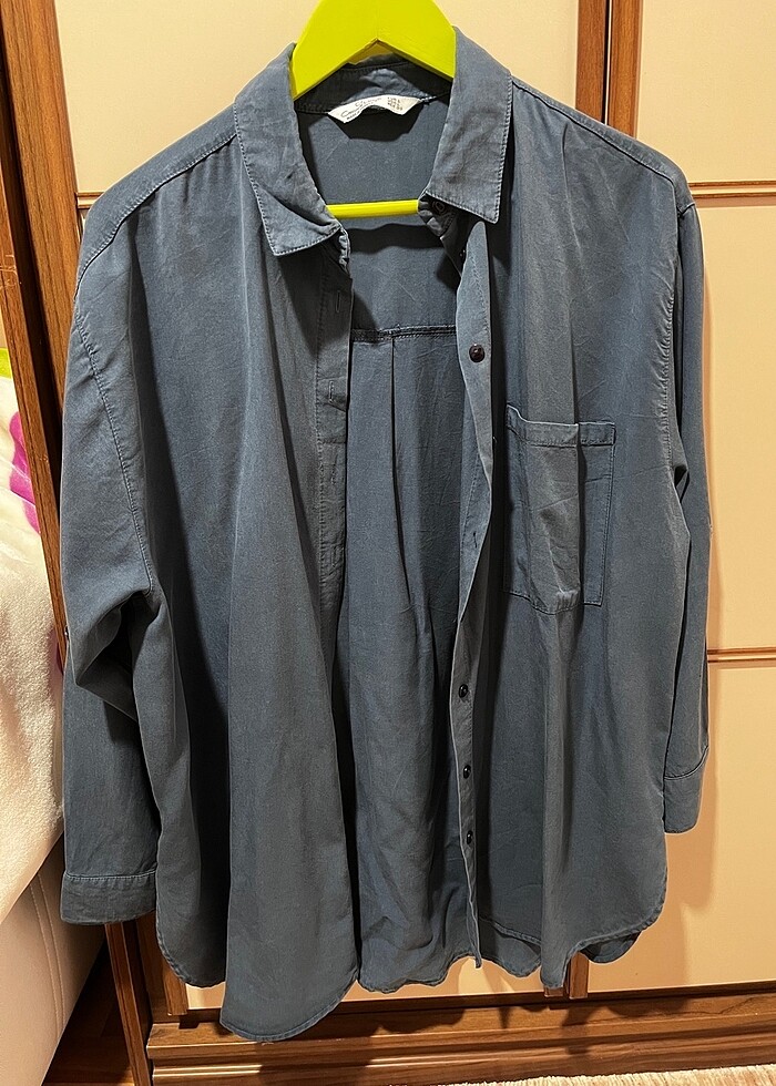 Gömlekli Pamuk Takım - Görsel 2