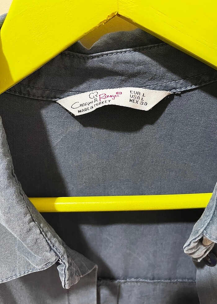 Gömlekli Pamuk Takım - Görsel 4