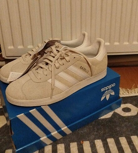 Adidas gazelle orjinal faturalı