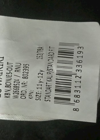 Kahverengi Kapüşonlu Erkek Çocuk Mont - Görsel 4