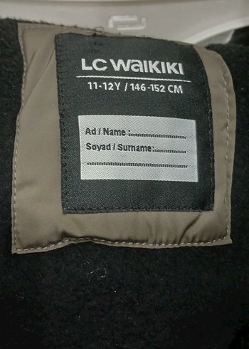 Kahverengi Kapüşonlu Erkek Çocuk Mont - Görsel 5