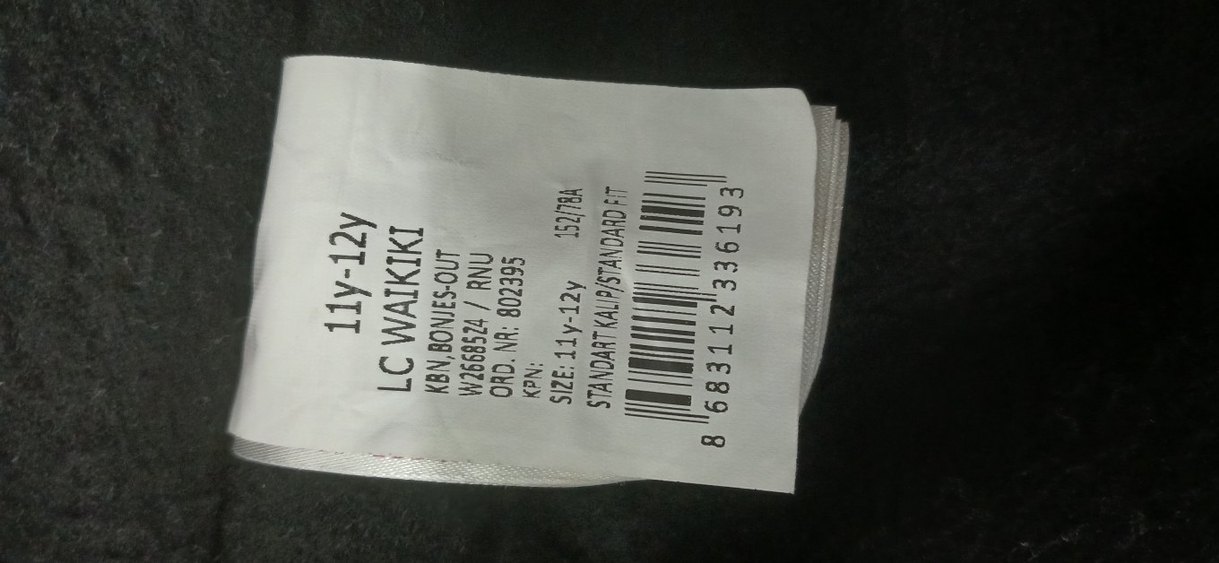 Kahverengi Kapüşonlu Erkek Çocuk Mont - Görsel 4