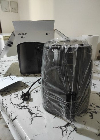 #Karaca #smart #cook #airfryer
