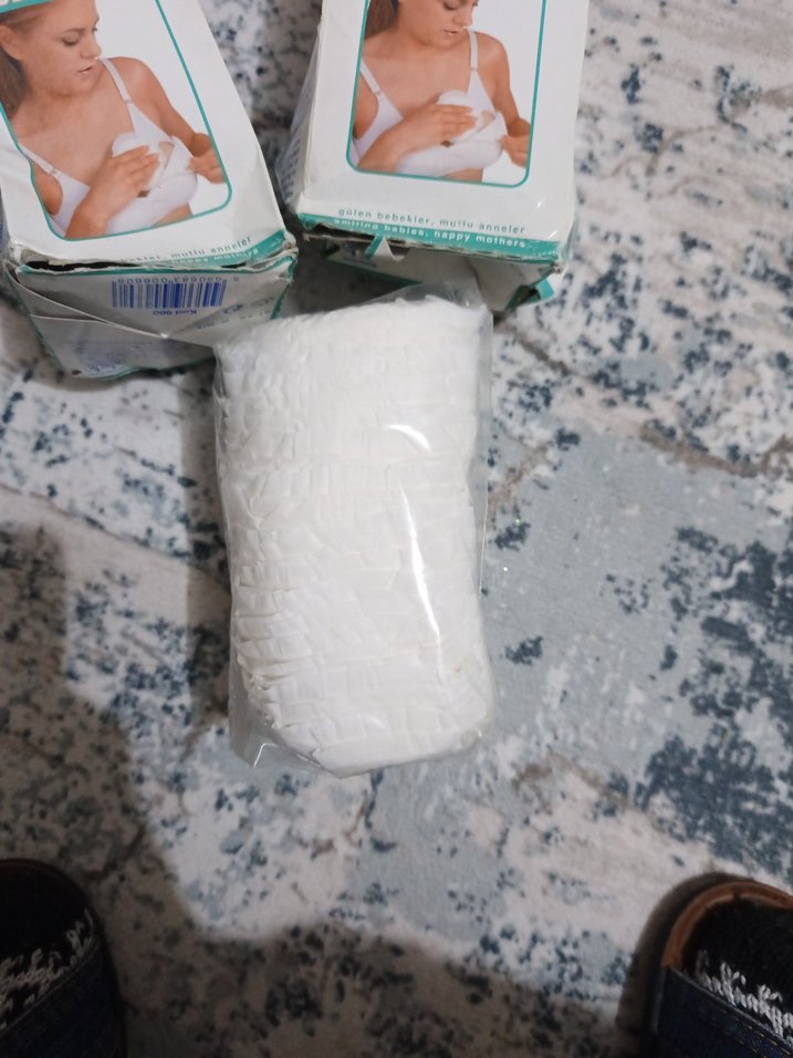 Bébé D'or Göğüs Pedi 40'lı Paket - Görsel 2