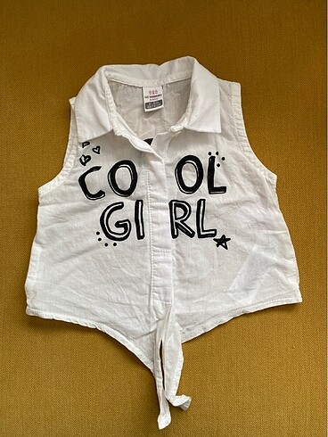 Lcw Kiz Bebek Gomlek