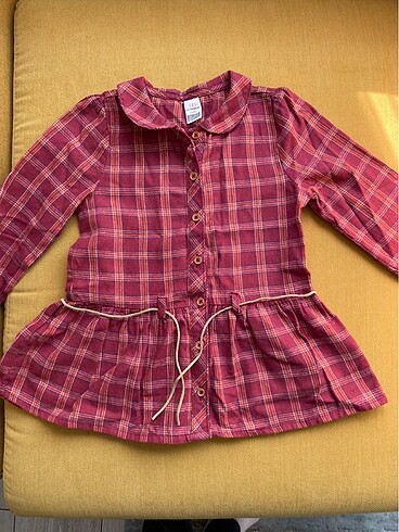 Lcw 18-24 ay kiz bebek elbise