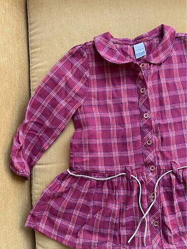 LC Waikiki Lcw 18-24 ay kiz bebek elbise