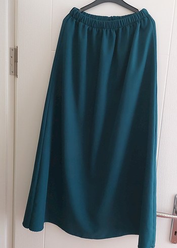 Uzun Kesim, Salaş, Kapüşonlu Kadın etek takim - Görsel 6