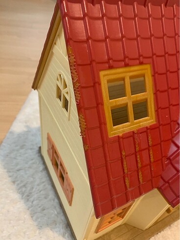  Beden Sylvanian family ev