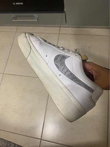 36,5 Beden Nike blazer