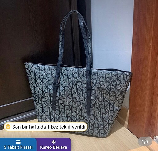 Calvin klein çanta