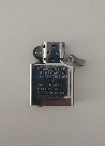  Beden Renk Zippo Çakmak 