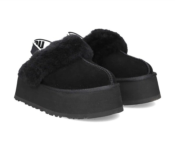 Ugg Funkette siyah