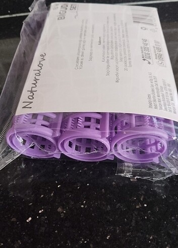 Bigudi seti 6 lı - Görsel 7