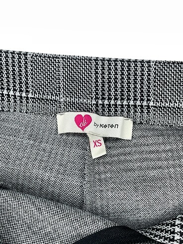 xs Beden çeşitli Renk Koton Kumaş Pantolon %70 İndirimli.