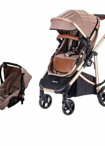 Baby care travel bebek arabası Gold 