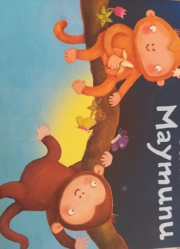  Gece maymunu gündüz maymunu