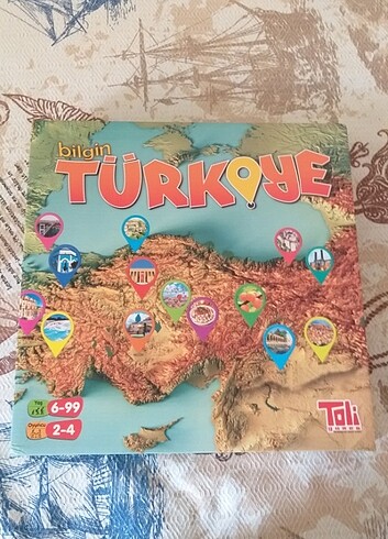  Beden Renk Türkiye zeka oyunu