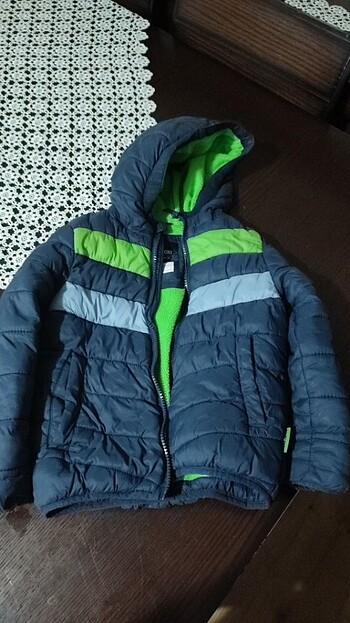 Erkek çocuk montu LCW Waikiki