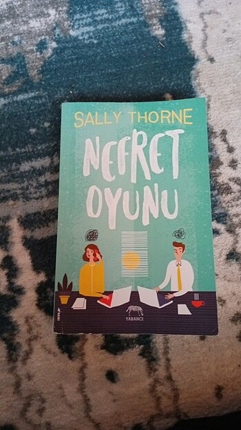 Nefret Oyunu - Sally Thorne