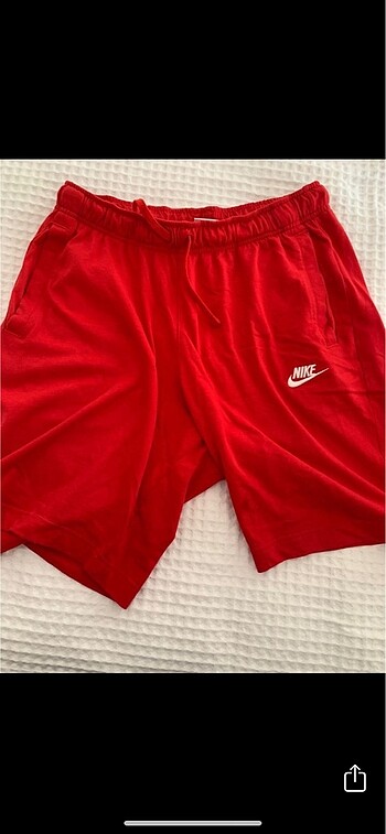 Nike club fleece şort