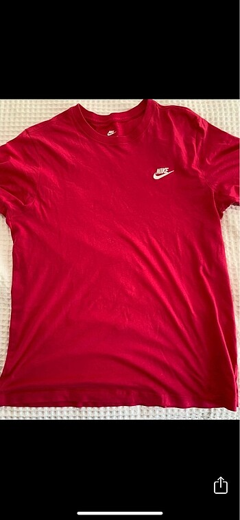 Nike Club fleece tshirt