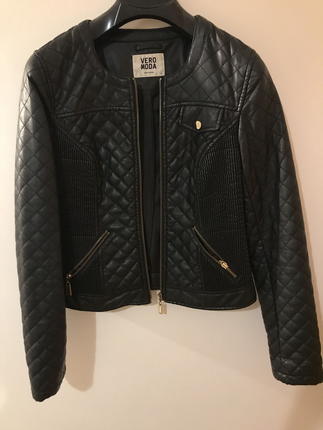 Vero Moda Vero moda deri ceket