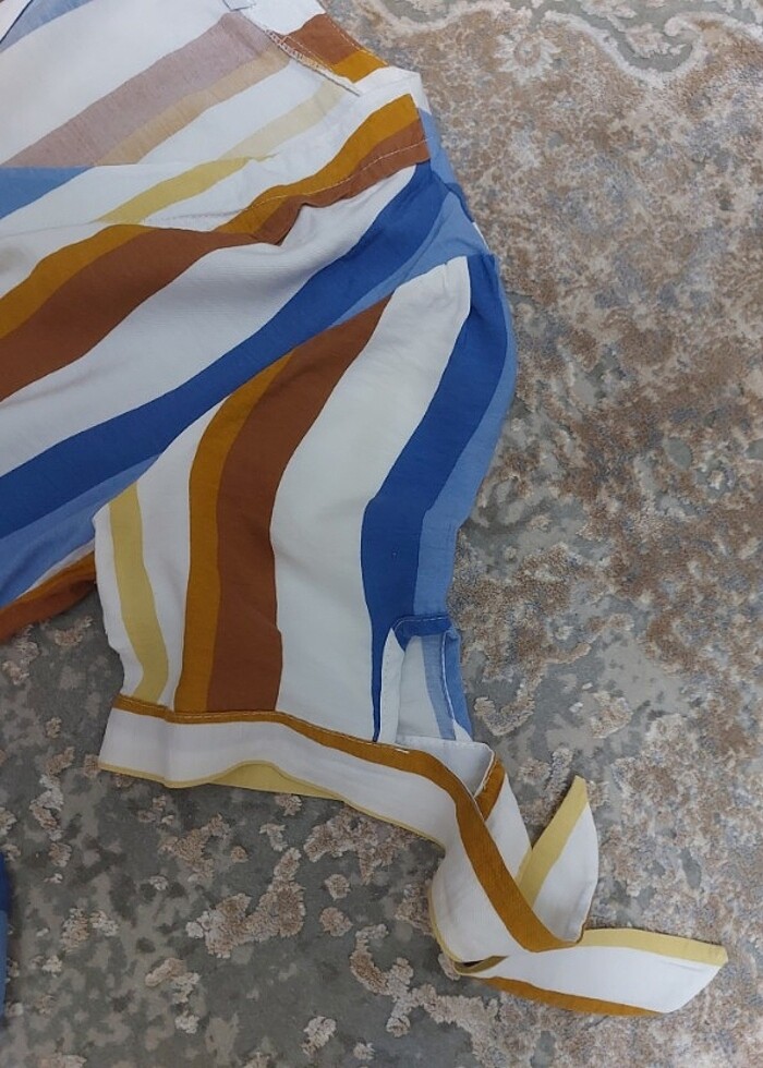 Robin 40 beden yazlık elbise  - Görsel 2