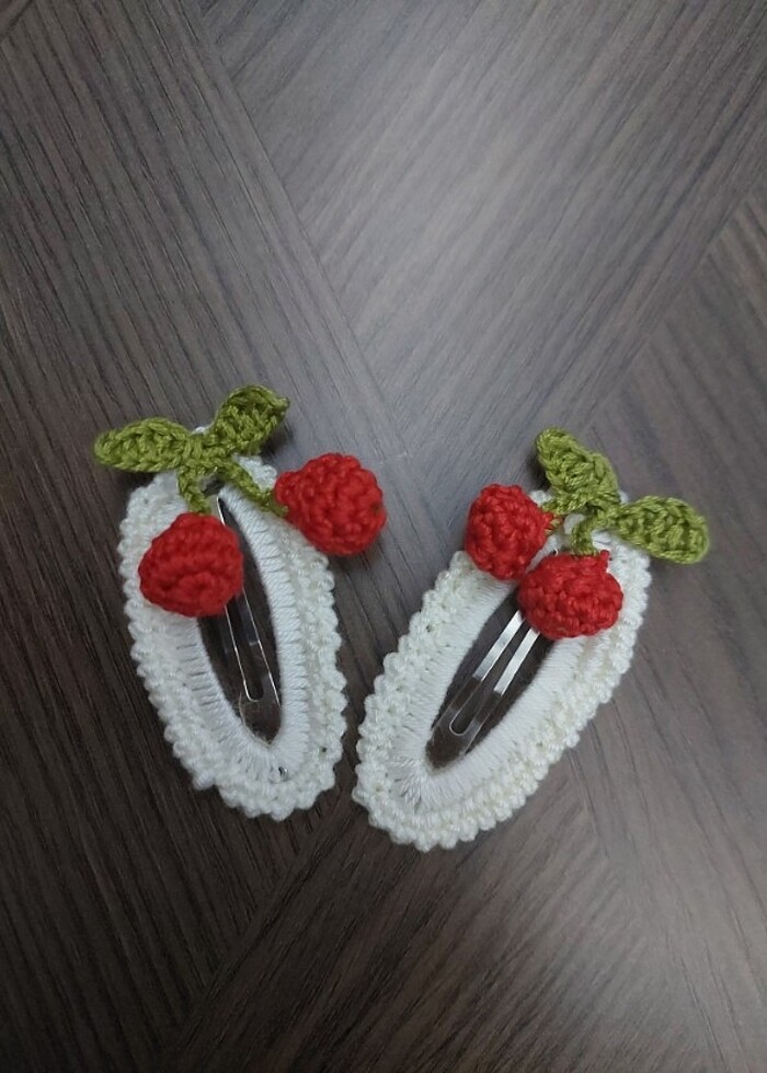 El emeği örgü toka - Görsel 2