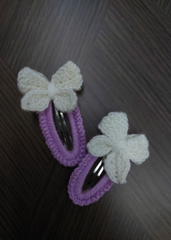 El emeği örgü toka - Görsel 2