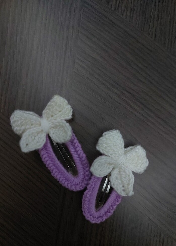 El emeği örgü toka - Görsel 3