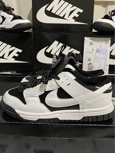 Nike Nike air dunk jumbo reverse panda